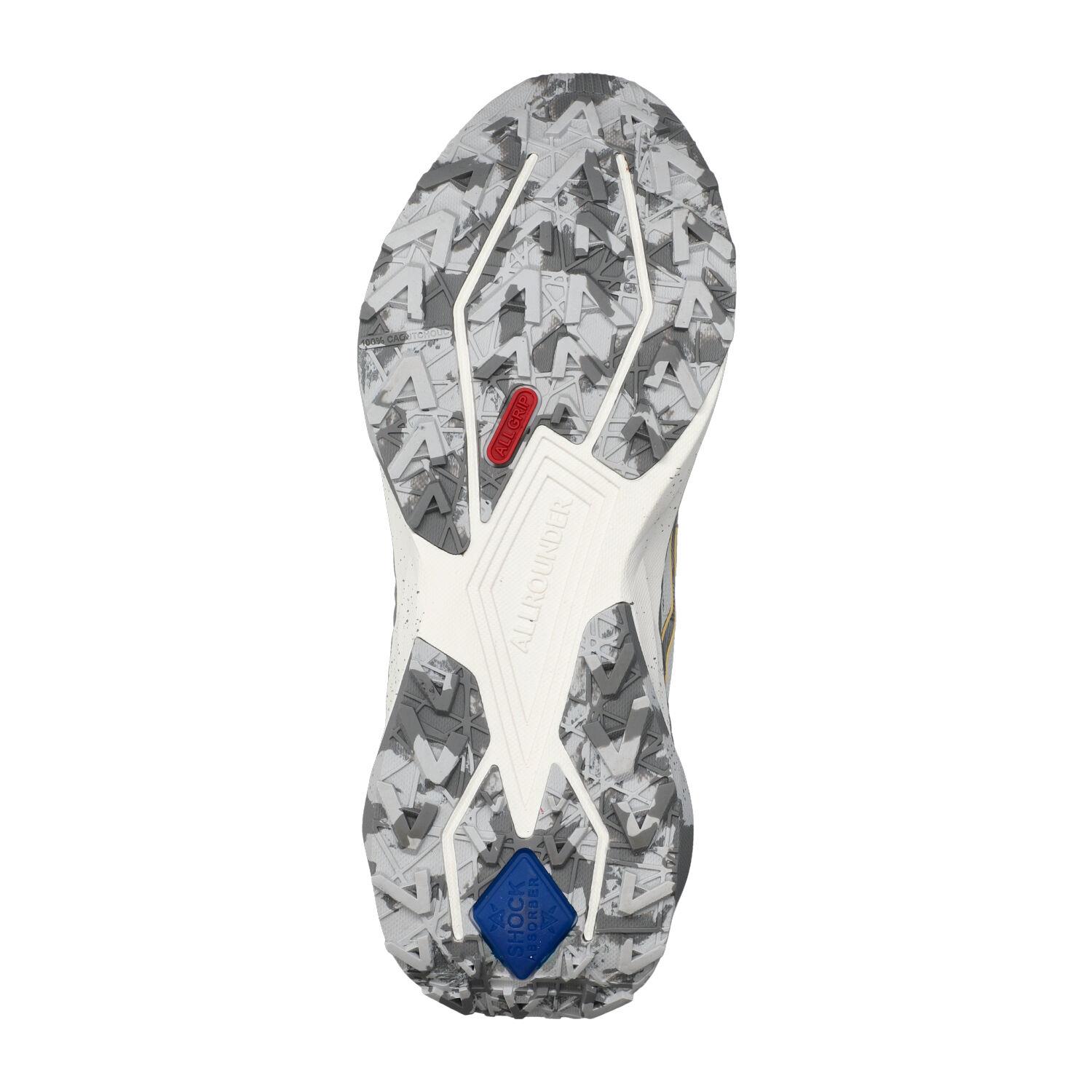 lacets femme modèle Astera Gris - Mephisto